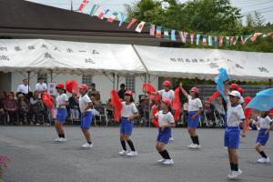 上学年の演技